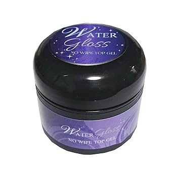 Amazon | ジェルネイル ウォーターグロス (トップジェル30g